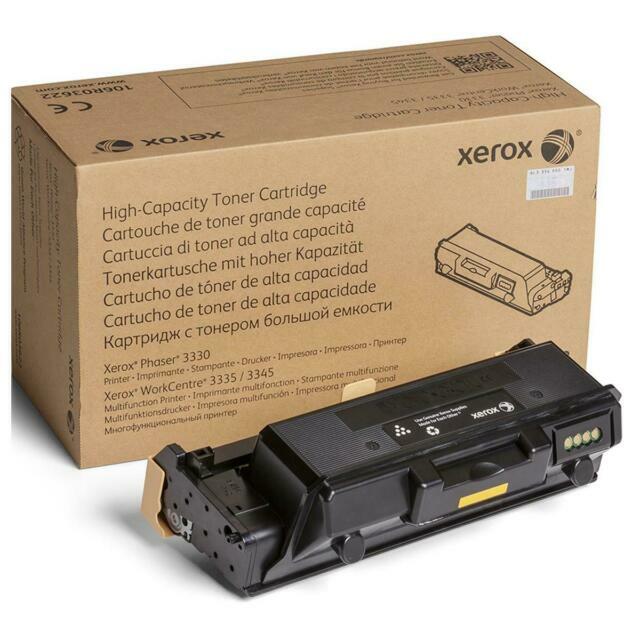 Xerox 106R03622 High-Capacity Toner Cartridge - Black