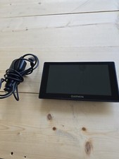 Garmin DriveSmart 60 LMT Touchscreen GPS Navigation System Tested Working