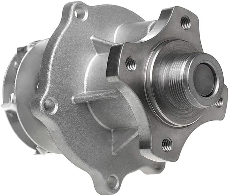 Cooling Water Pump for GMC Envoy XL & XUV 2002–2006 Vehicles Foto 4 de 4