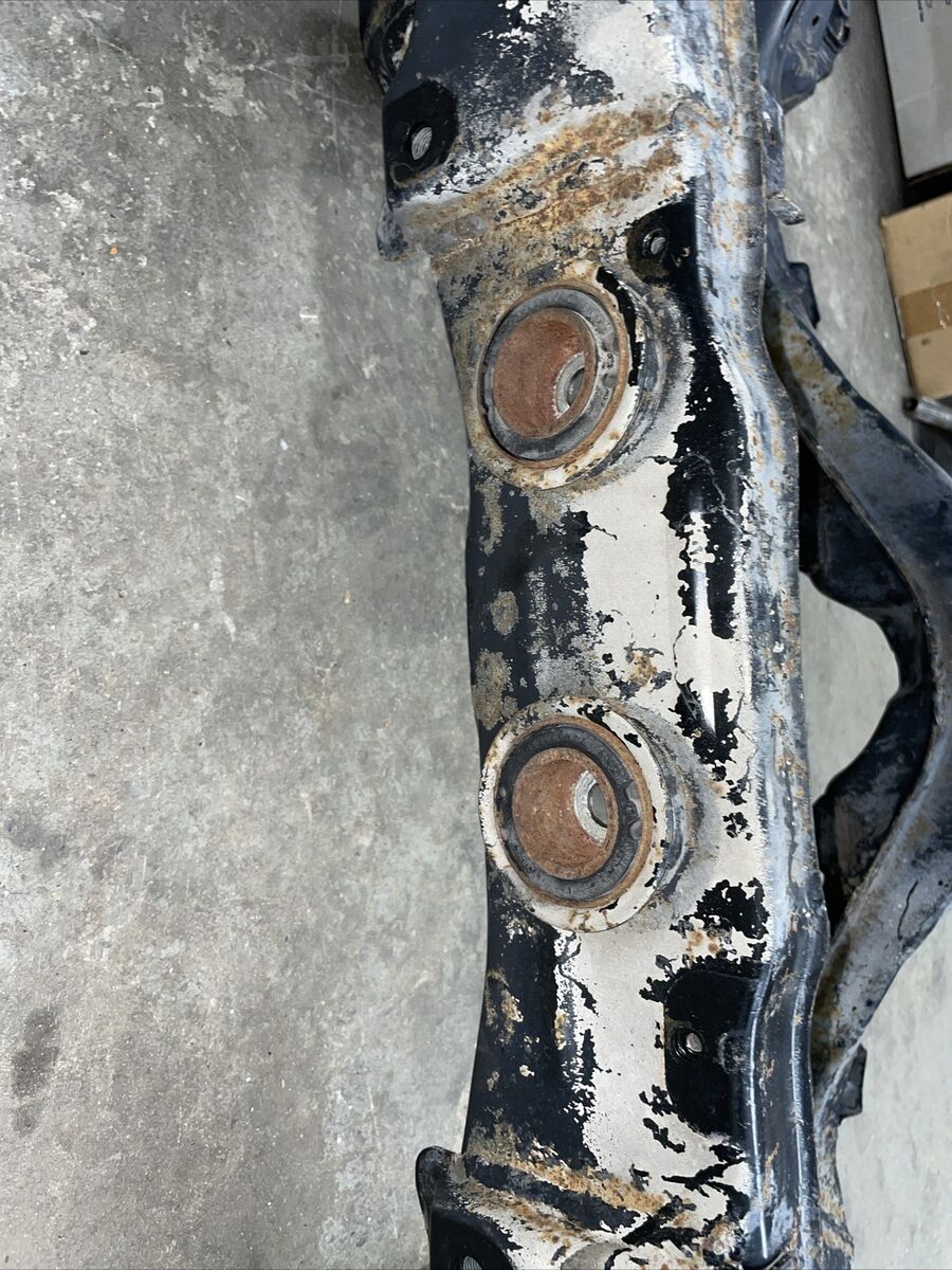 90-96 Nissan 300zx Z32 Twin Turbo Rear Subframe TT OEM Hicas