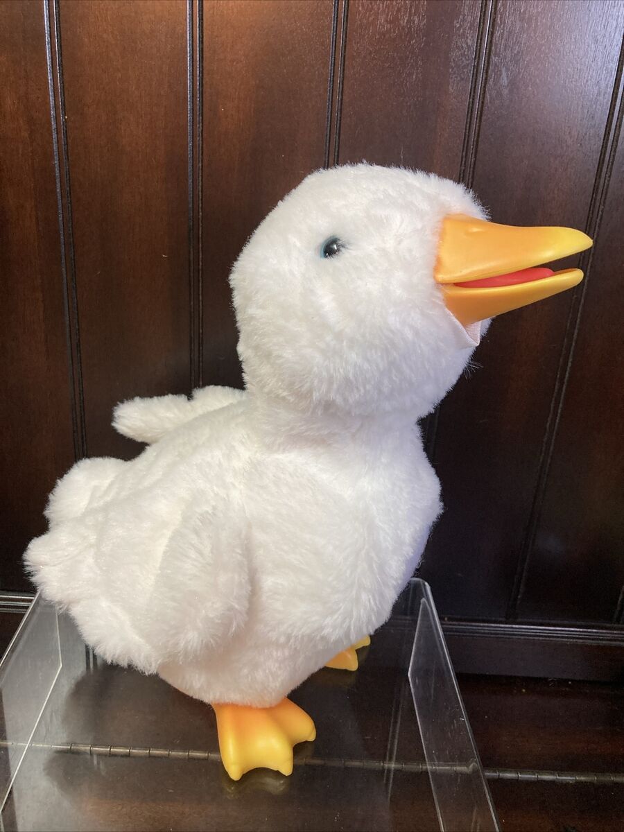 My Special Aflac Duck Robot Interactive Animated Coping Toy My Special Aflac Duck Robot Interactive Animated Coping Toy