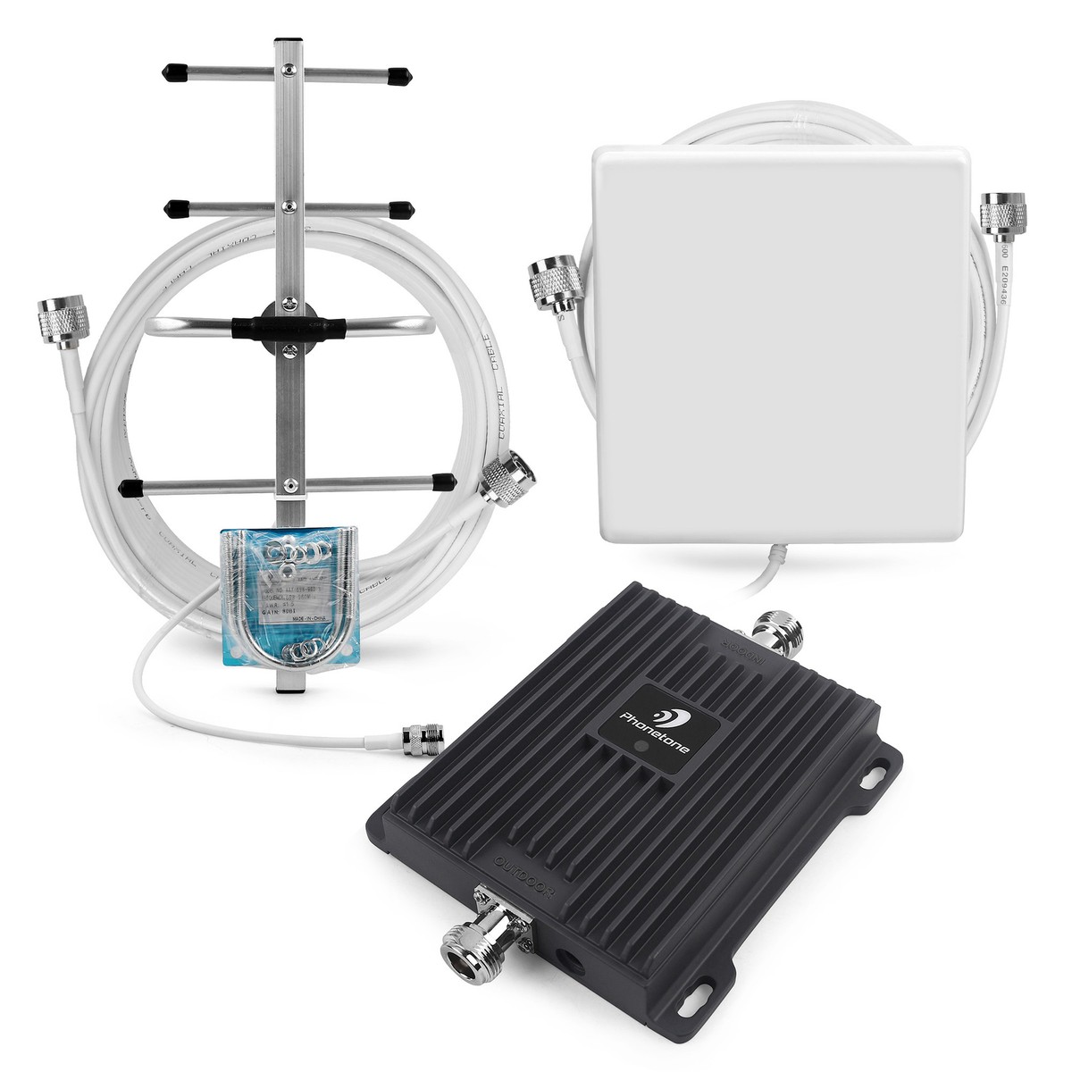 Wifi Diy Mobile Phone Signal Booster 5G 4G 3G Verizon 700MHz Cell