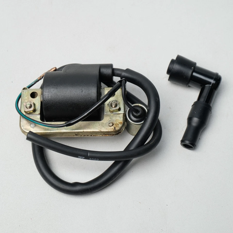 Condensador bobina de encendido Honda MR 50 80 100 QA50 XR75 KO K1 K2 K3 CG125 ML125 Foto 3 de 4