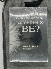 Brand New in Package Oracle Deck Volume 1, " Who Did You Come Here To Be? "