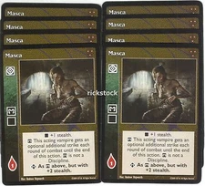 Masca x8 HttB VTES Jyhad