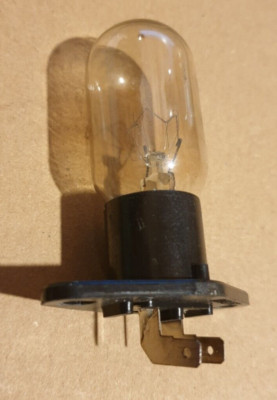 Z187 Mikrowelle Backofen Glühbirne Lampe Kugel 2A 250V Z187 PASST den meisten Marken