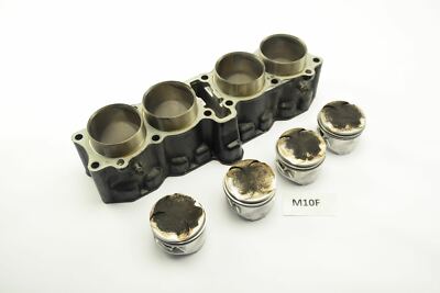 Kawasaki GPX 750 ZX750F Bj. 1987 - Cylinder + piston A566017039 | eBay