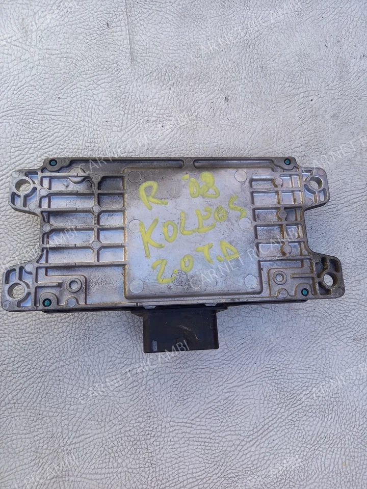 31036-JY00B HITACHI A64-000 CENTRALINA CAMBIO AUTOMATICO NISSAN RENAULT KOLEOS I - Immagine 3 di 4