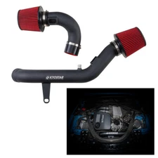 3'' Pipe Cold Air Intake System For BMW 2015-2021 M2 M3 F80 M4 F82 F83 S55 3.0L
