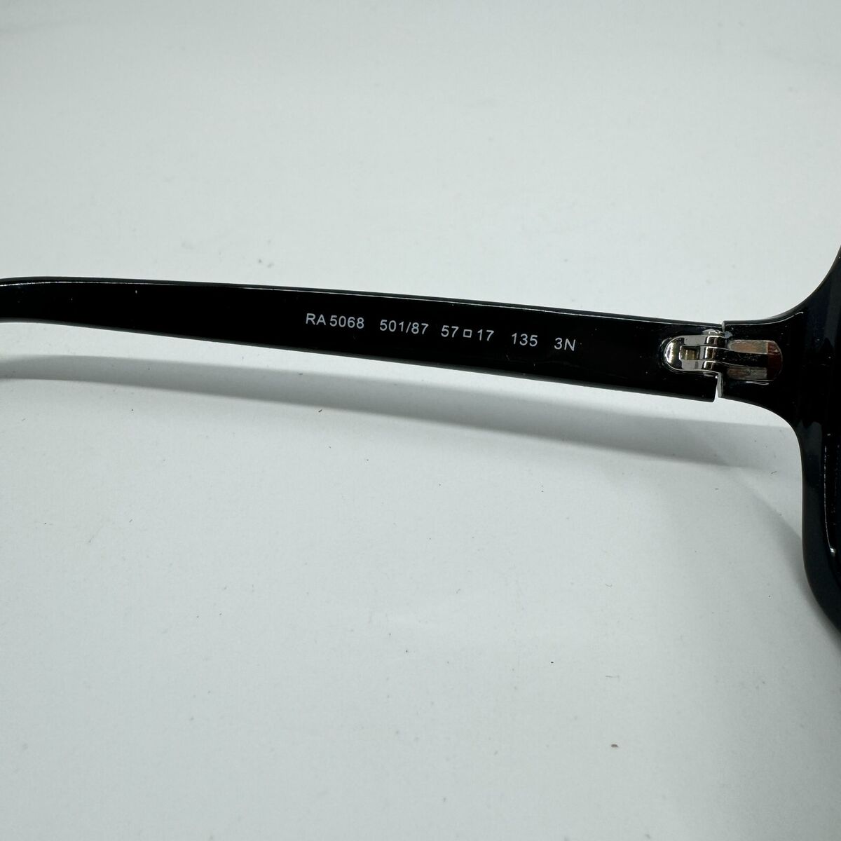 Ralph Lauren RA 5068 501/87 Butterfly Sunglasses Ralph Black Ralph Lauren RA 5068 501/87 Butterfly Sunglasses Ralph Black