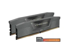 Corsair 64GB (2x32GB) VENGEANCE® 48000MHz DDR5 DRAM CL30 - CMK64GX5M2B6000Z30