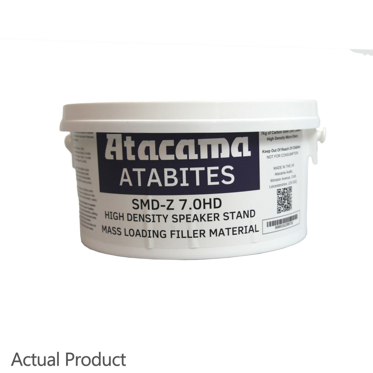 Atacama Atabites SMD Z 7.0HD High Density Speaker Stand
