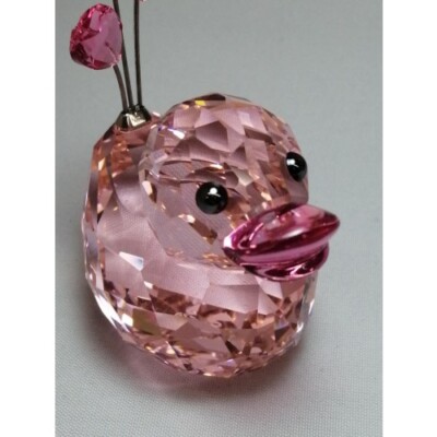 SWAROVSKI Happy Duck Sweetheart 1143438 Japan | eBay