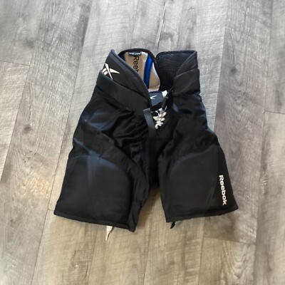 Reebok 7K Hockey Pants Junior Size Medium 