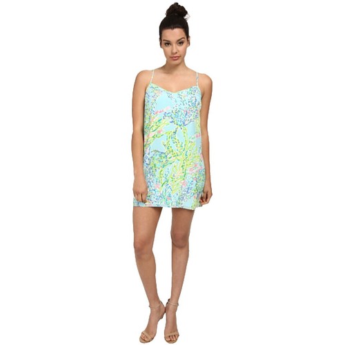lilly pulitzer joella silk dress Joella Long Sleeve Silk Dress (Women)