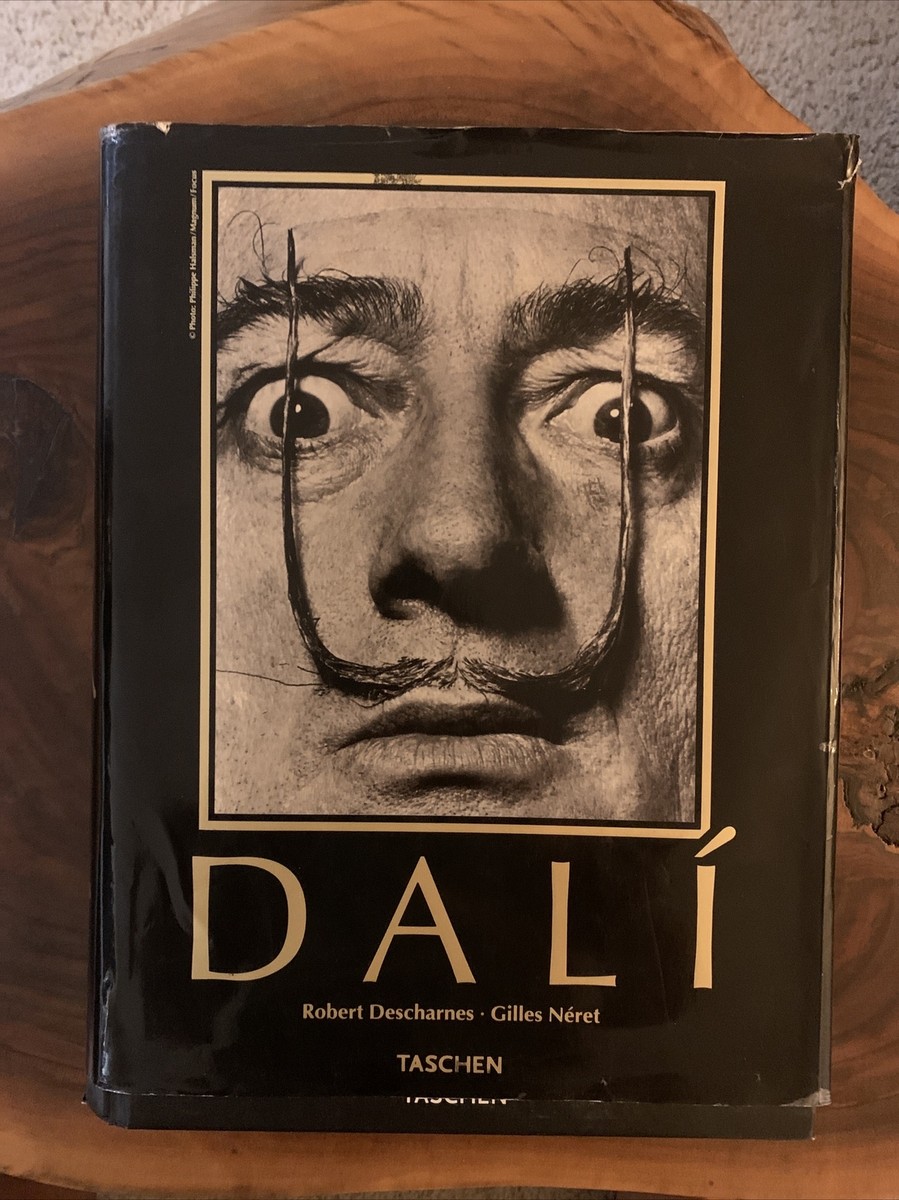 DALÍ The Paintings TASCHEN Dalí. The Paintings. TASCHEN Books
