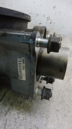 1990 Honda PC800 Pacific Coast H881-13) rear wheel final drive differential diff - Picture 12 of 12