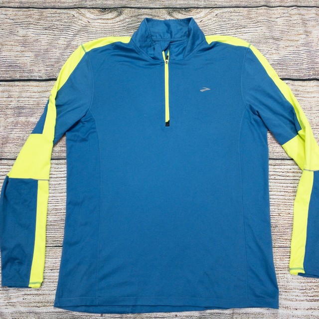 brooks running shirts
