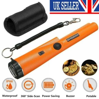 Handheld Pinpointing Metal Detector GP-pointer Detecting Pin Pointer Gold Finder