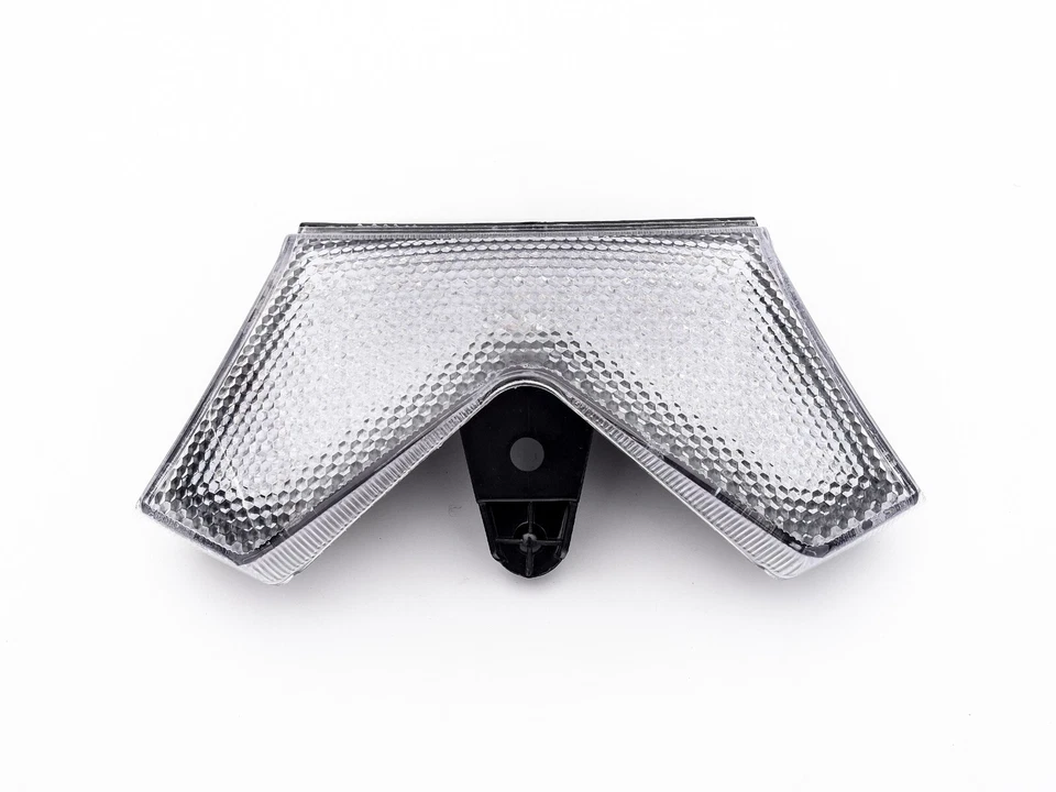 Luz trasera LED clara señales de giro integradas para Kawasaki Ninja ZX-14R 2006-2020 Foto 4 de 4