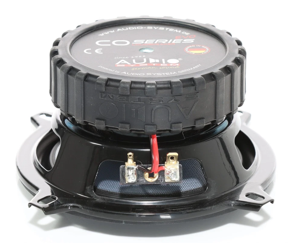 Audio System CO130 EVO Koax 130mm LAUTSPRECHER BOXEN SET 13cm - Bild 3 von 4