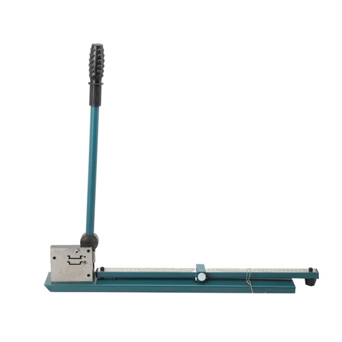 Rail Cutter Double Groove Rail Cutter Tool w/Dual Scale Measuring Ruler - Picture 2 of 10