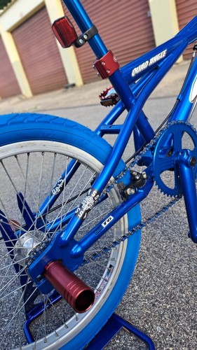 2008 SE PRO QUADANGLE READ READ!!!(BMX MACH ONE GT MONGOOSE SKYWAY HUTCH TORKER) - Picture 4 of 14