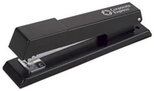 Desktop Black Stapler Full Strip Corporate Express CEB61007 New