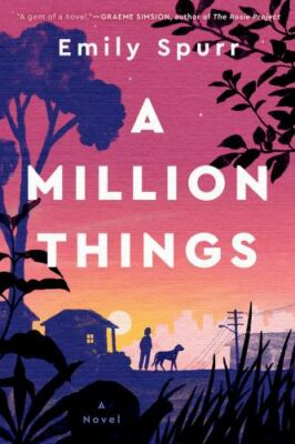 A Million Things - 9780593332733, paperback, Emily Spurr, new