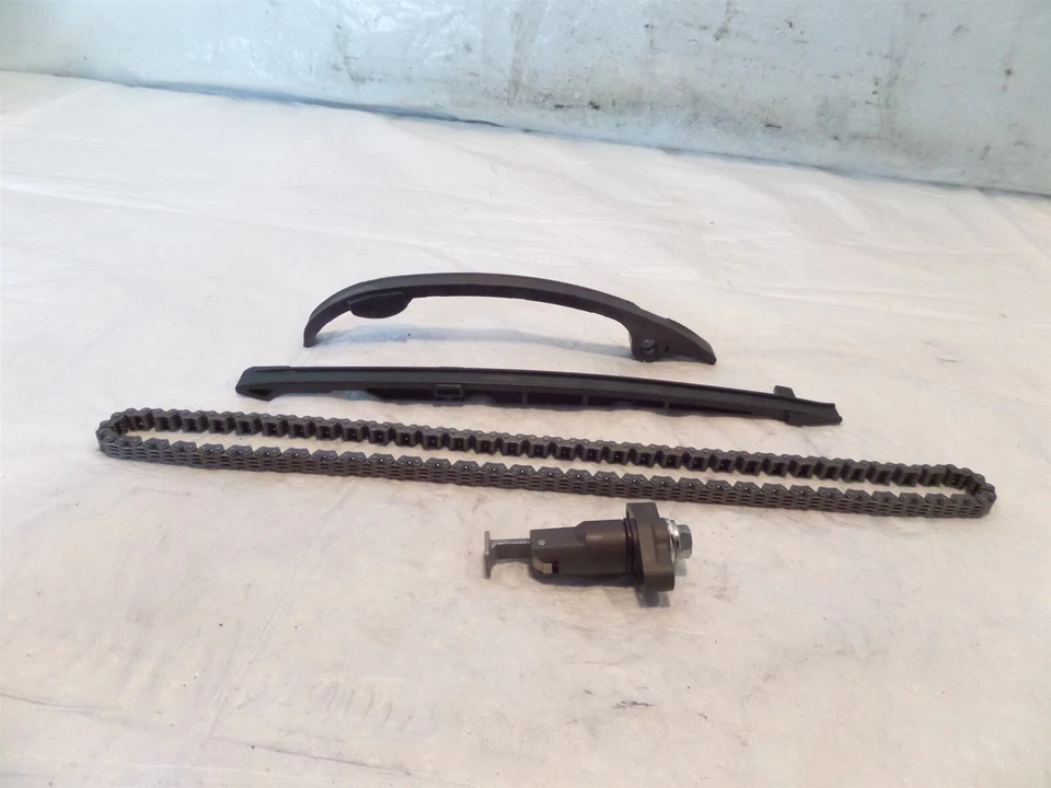 Guías de cadena y tensor de levas del árbol de levas del motor Kawasaki Ninja 650 Versys KLE650 Foto 3 de 4