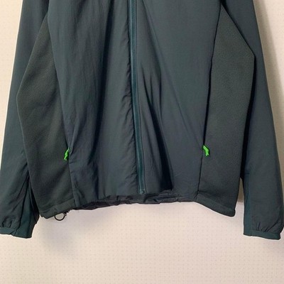 アークテリクス atom ar hoody グリーン Arcteryx Atom AR Hoody Green Size M Insulated Jacket Outdoor Style