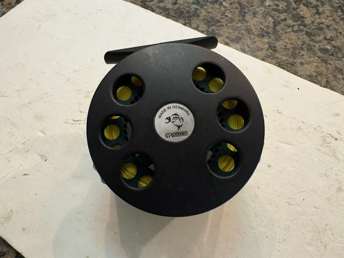 G.LOOMIS フライリールセット G.Loomis Fishing Reels for sale - eBay