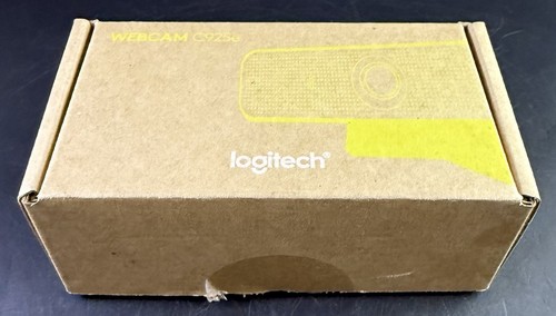 Logitech C925e HD 1080p Webcam with Built-in Mic and Autofocus Vb3 - Afbeelding 6 van 6