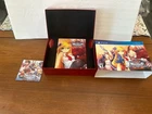 BlazBlue Central Fiction Limited Edition PS4 — Book + Soundtrack DVD, No Game