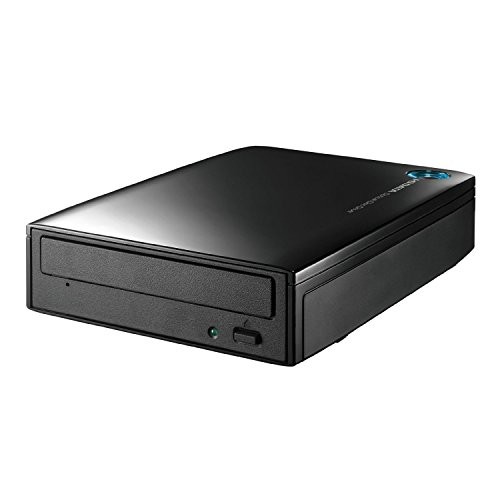 IO Data Blu-ray Drive External Type/USB 3.0/BDXL/M-DISC/16x High Speed Writing - Picture 2 of 9