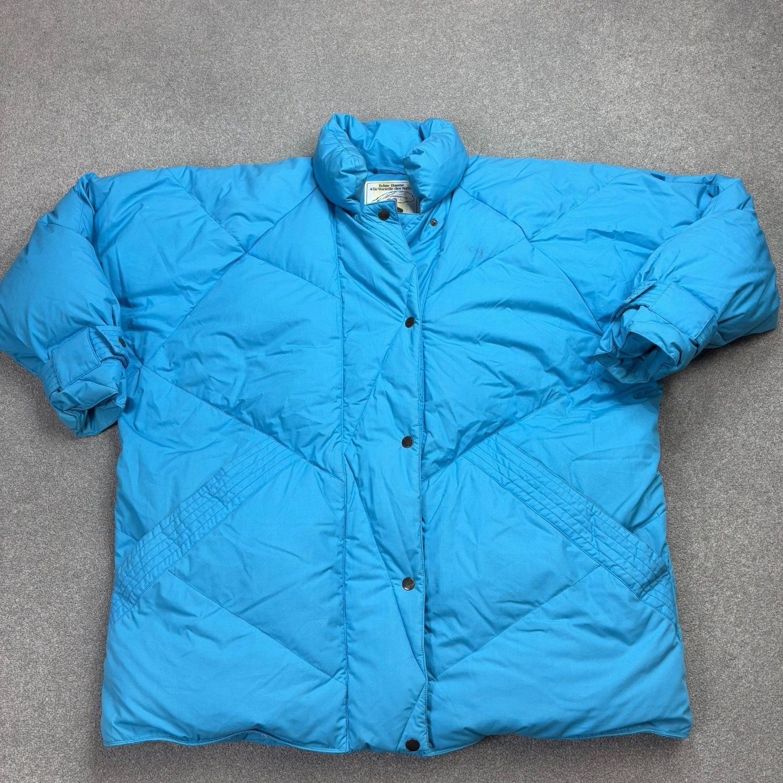 Puffer Jacket Adult Medium Blue Ski Insulated Outdoors Y2K 90s Lightweight Mens
Opens in a new windo