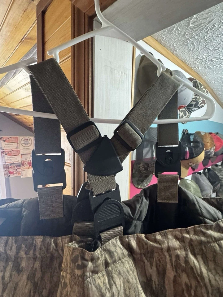 LaCrosse Alpha Swampfox Drop Top (600 Gram) Realtree MAX-5 Chest Waders SIZE 10 - Image 3 of 4