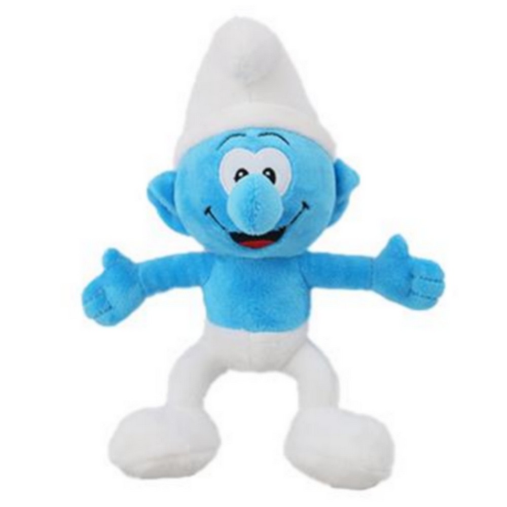Schtroumpf classique 30cm doudou Puppy peluche cadeau de naissance