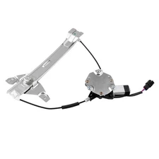 For 06-13 Chevy Impala 3.5l 5.3l Rear RH Power Window Regulator & Motor Assembly