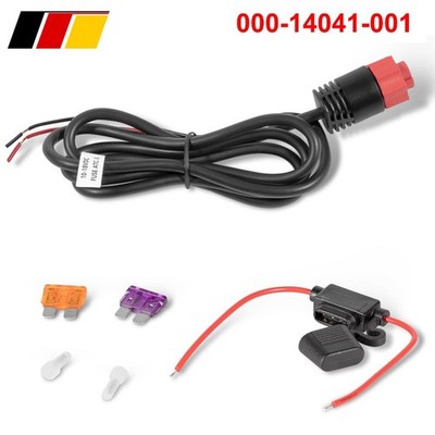 000-14041-001 HDS/Elite Power Cable For Lowrance HDS, Elite FS/Ti2, Hook, Mark