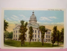 Ironton OH Lawrence County Courthouse 