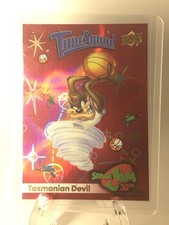 1996-97 Upper Deck Space Jam Trading Cards Checklist 38