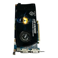 BFG Tech Nvidia GeForce 9800GT 512M Untested
