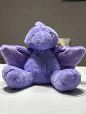 Animal Adventure Purple Pterodactyl Plush Dinosaur Target 2022 Rare Hard To Find