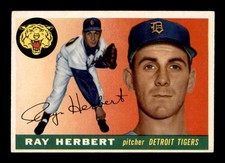 1955 Topps #138 Ray Herbert   EXMT X2759571