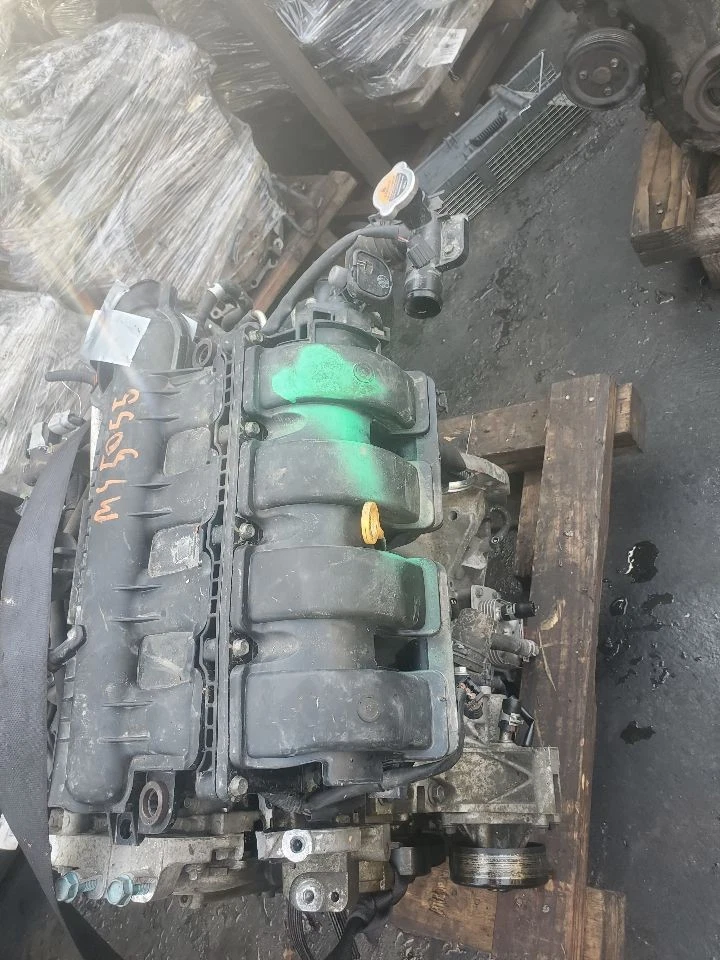 Used Engine Complete Assembly fits: 2014 Chevrolet Camaro 3.6L VIN 3 8th digit o Foto 4 de 4