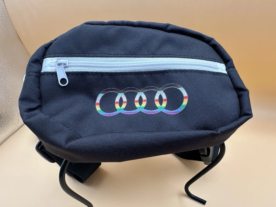 Artículos accesorios Audi y Lexus - paquete de cinturón y llavero Foto 2 de 4