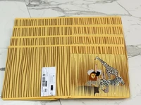 4 x IKEA SANDLÖPARE SANDLOPARE Box Giraffe Storage Solution Toy 33x38x33 cm New