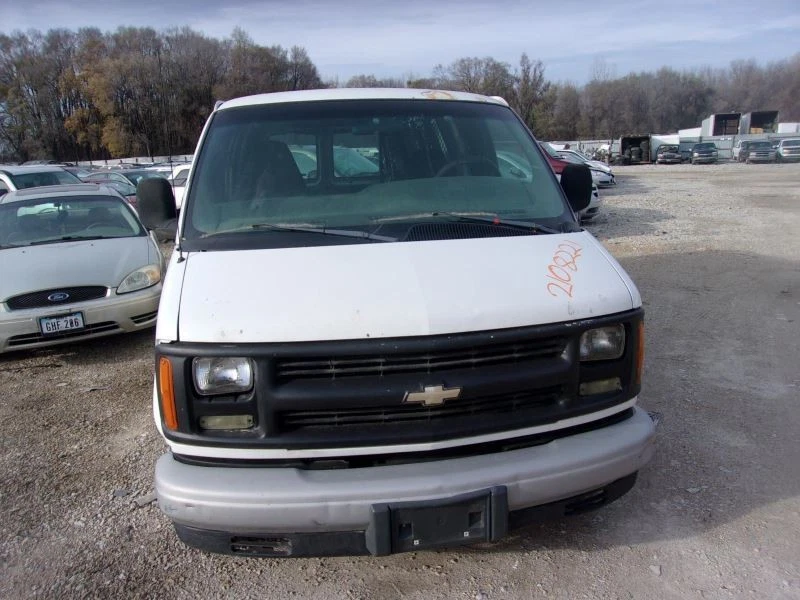 Rear Axle Semi-floating Axle 11" Brakes Fits 96-02 EXPRESS 2500 VAN 523482 - Изображение 2 из 4