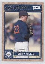 2011 Playoff Contenders Prospect Tickets Danny Hultzen #RT2 3l4